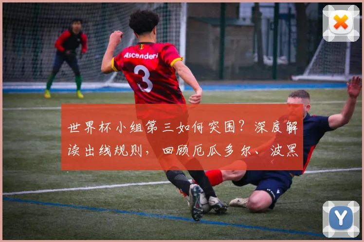 世界杯小组第三如何突围?深度解读出线规则,回顾厄瓜多尔、波黑晋级之路与韩国队历届命运